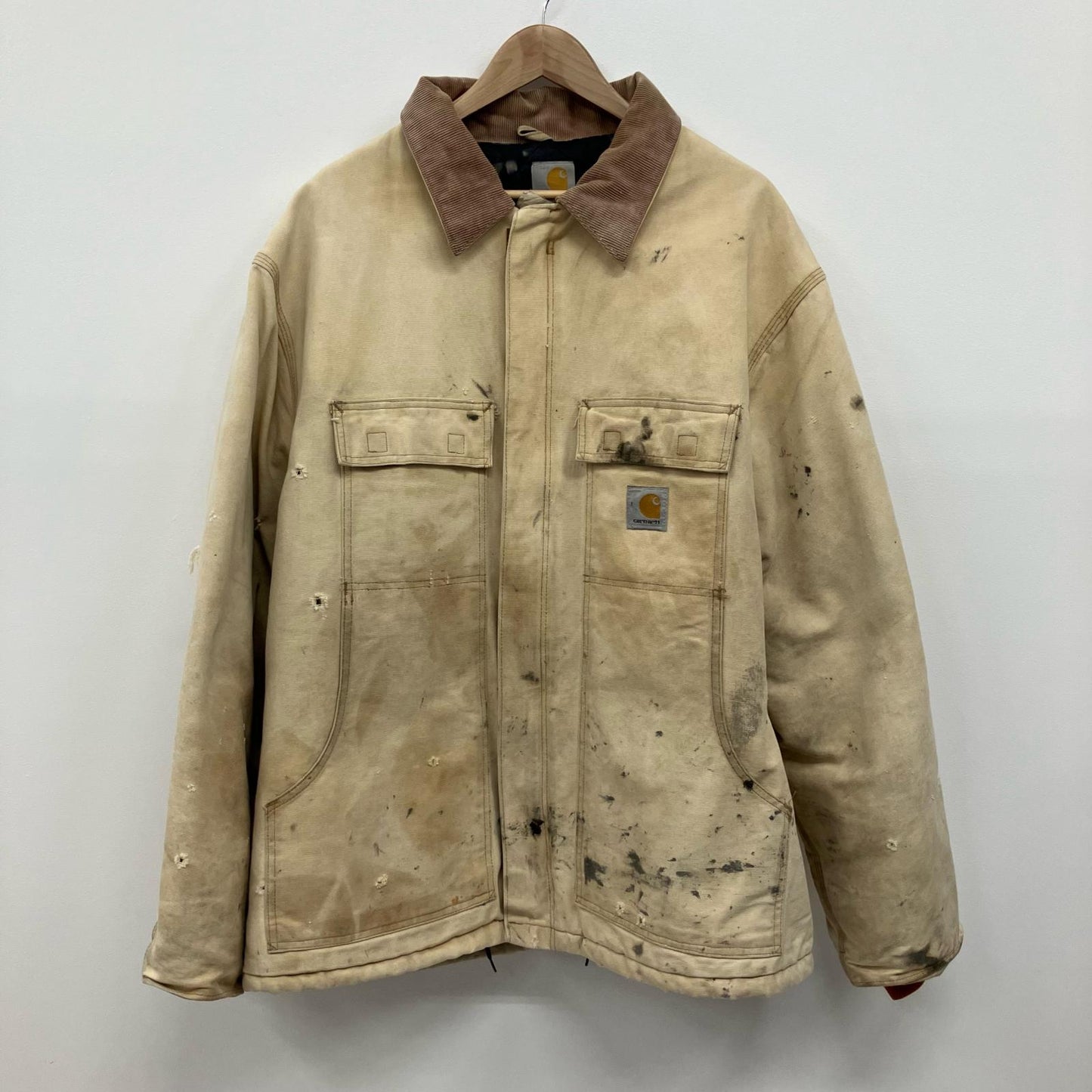 Carhartt | カーハート トラディショナルジャケット その他アウター ベージュ【イオン広店】