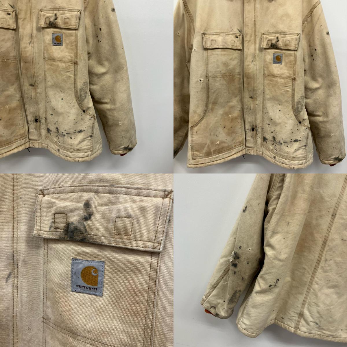 Carhartt | カーハート トラディショナルジャケット その他アウター ベージュ【イオン広店】