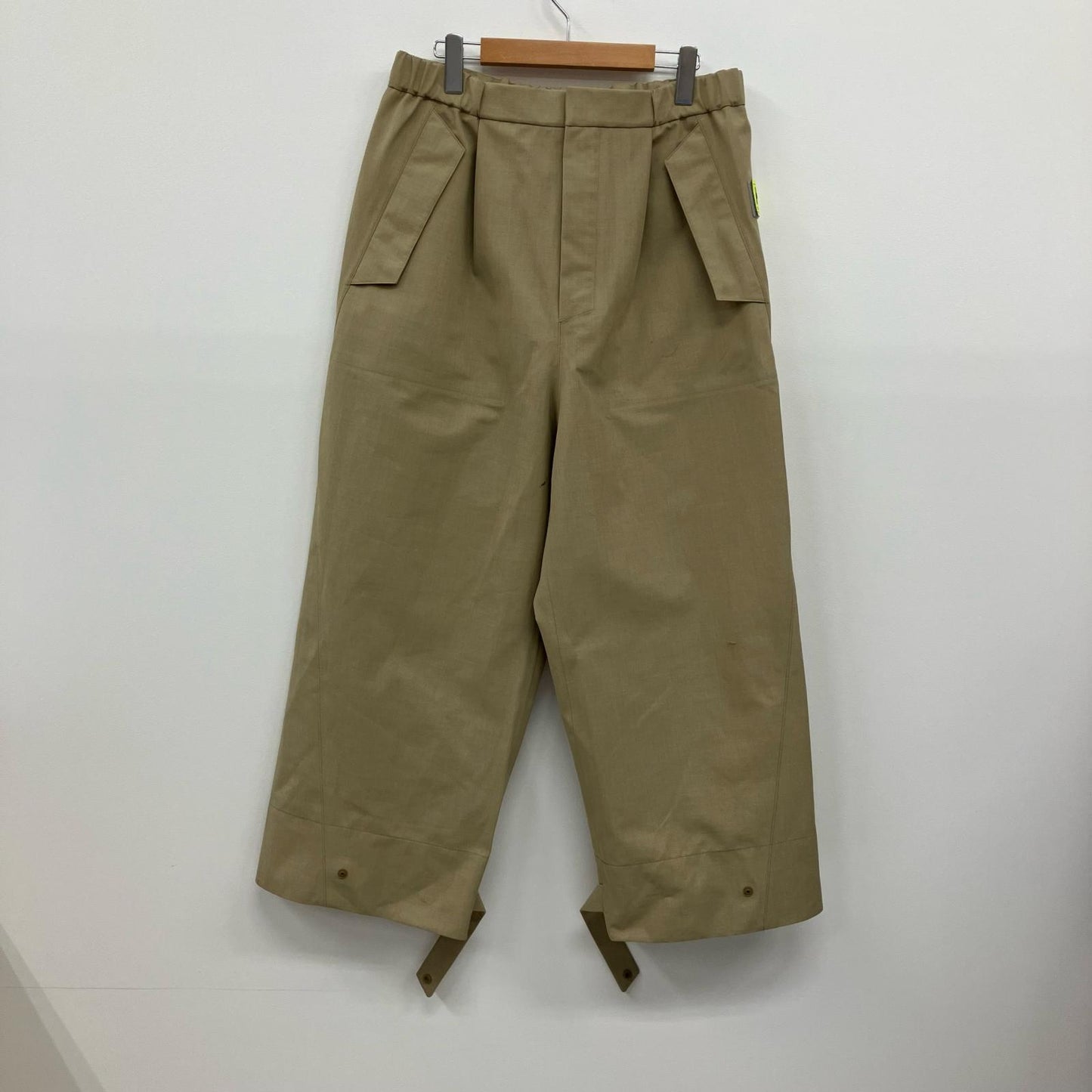 HELLY HANSEN | ヘリーハンセン Split Sail Pants パンツ HH22210 ベージュ サイズ：XL【イオン広店】