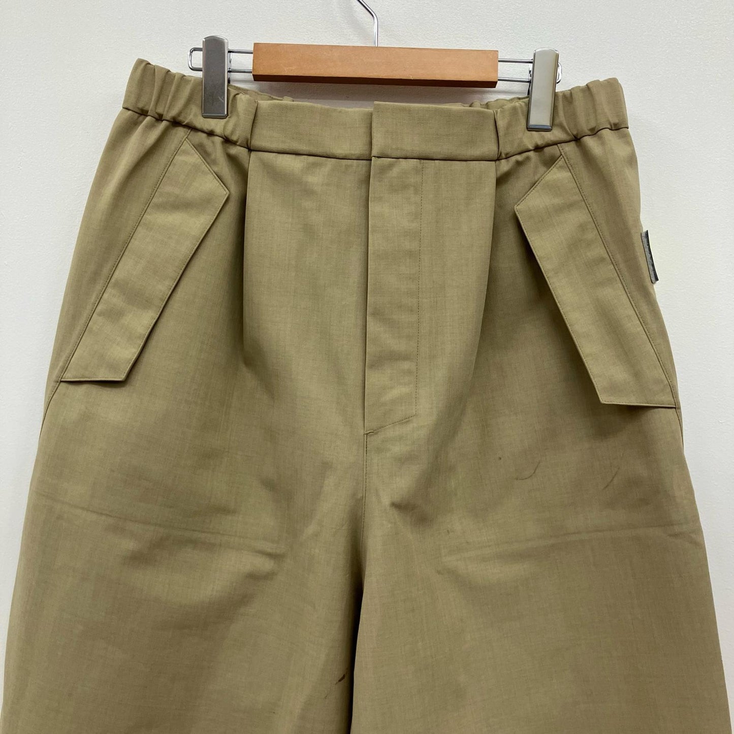 HELLY HANSEN | ヘリーハンセン Split Sail Pants パンツ HH22210 ベージュ サイズ：XL【イオン広店】