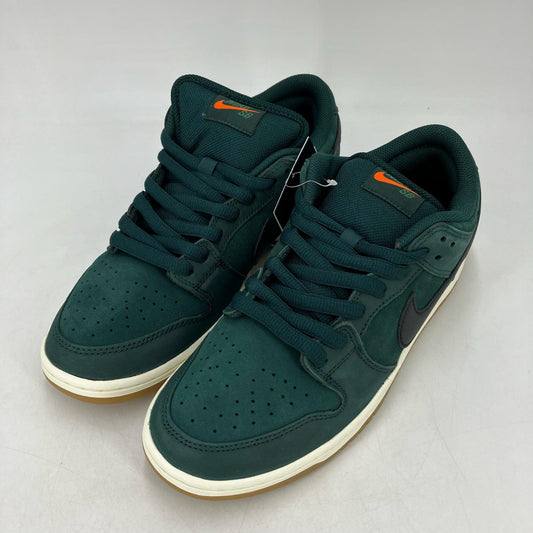 NIKE SB | ナイキエスビー Nike SB Dunk Low Pro スニーカー FJ1674-300 グリーン 28cm【イオン広店】