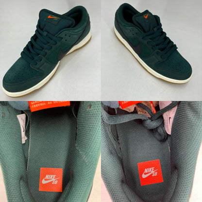 NIKE SB | ナイキエスビー Nike SB Dunk Low Pro スニーカー FJ1674-300 グリーン 28cm【イオン広店】
