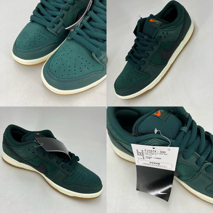 NIKE SB | ナイキエスビー Nike SB Dunk Low Pro スニーカー FJ1674-300 グリーン 28cm【イオン広店】