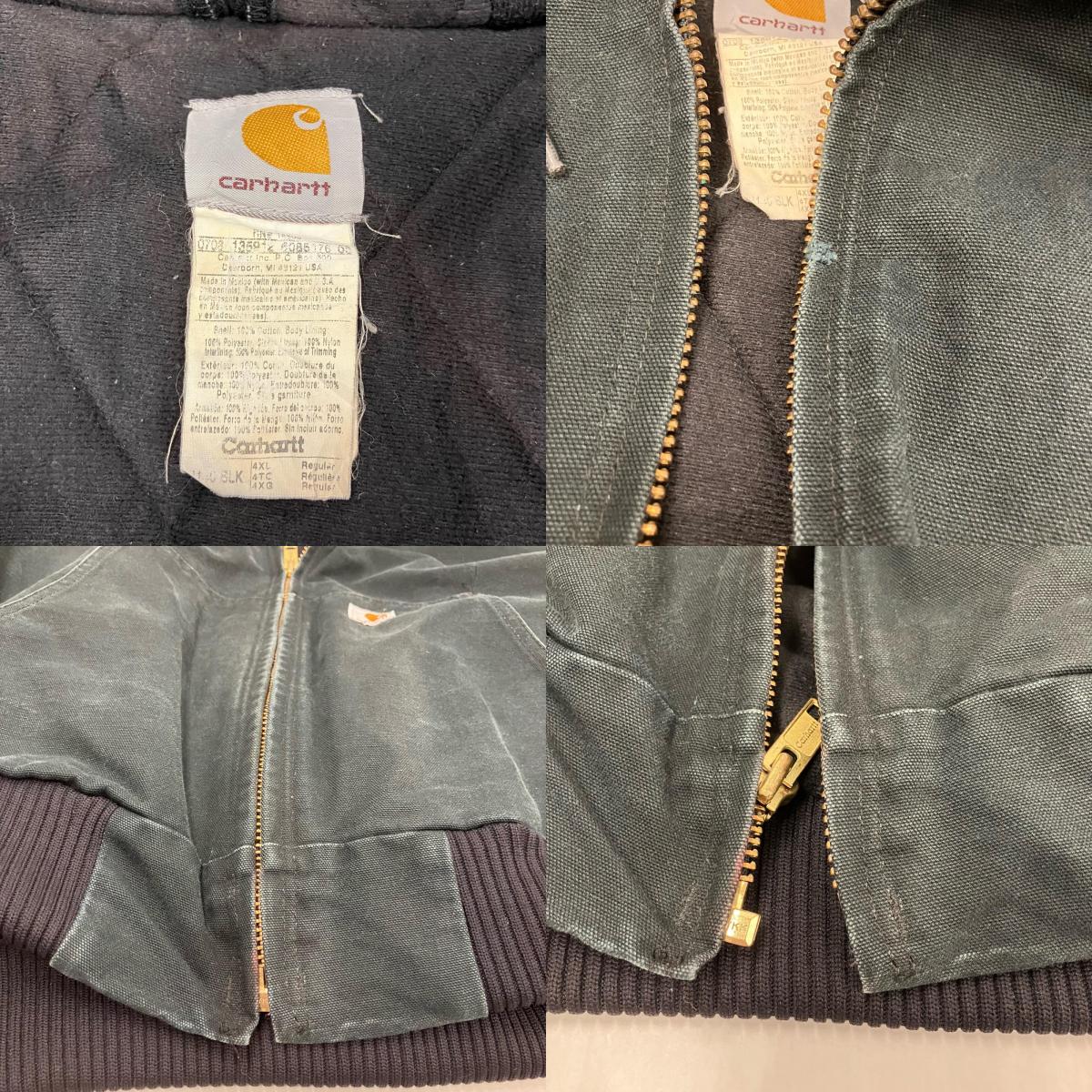 Carhartt | カーハート アクティブジャケット ブルゾン ブラック【イオン広店】