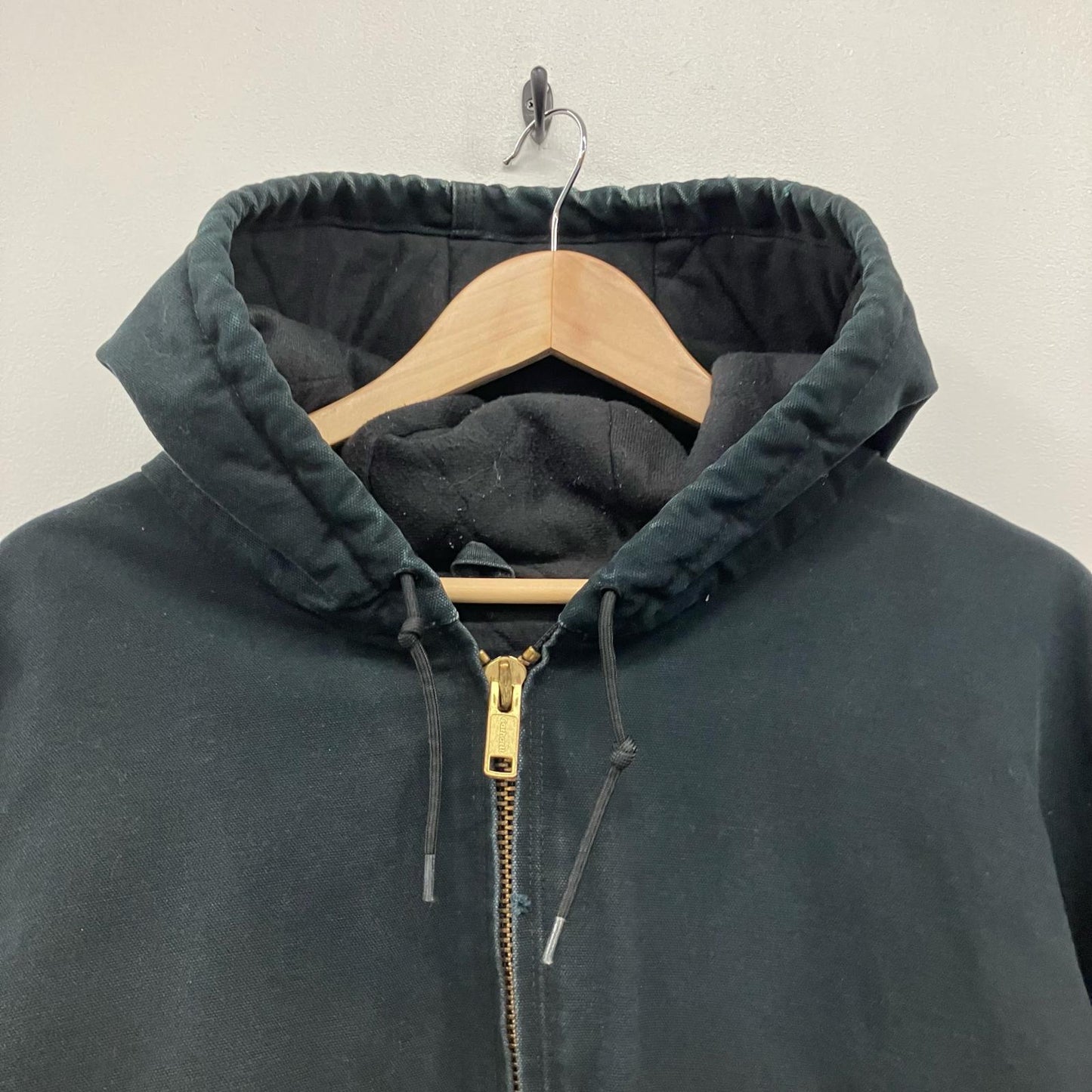 Carhartt | カーハート アクティブジャケット ブルゾン ブラック【イオン広店】