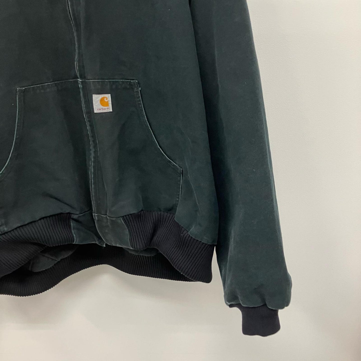 Carhartt | カーハート アクティブジャケット ブルゾン ブラック【イオン広店】