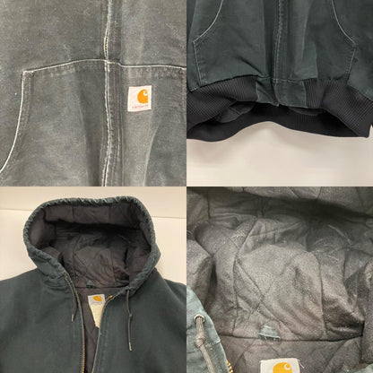Carhartt | カーハート アクティブジャケット ブルゾン ブラック【イオン広店】