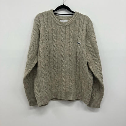 FREAK'S STORE | フリークスストア ニット 223-1319 グレー サイズ：M【イオン広店】