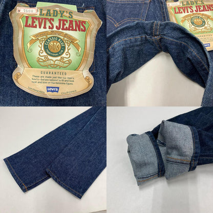 Levi's | リーバイス デニムパンツ w603-02wa インディゴ サイズ：5【イオン広店】
