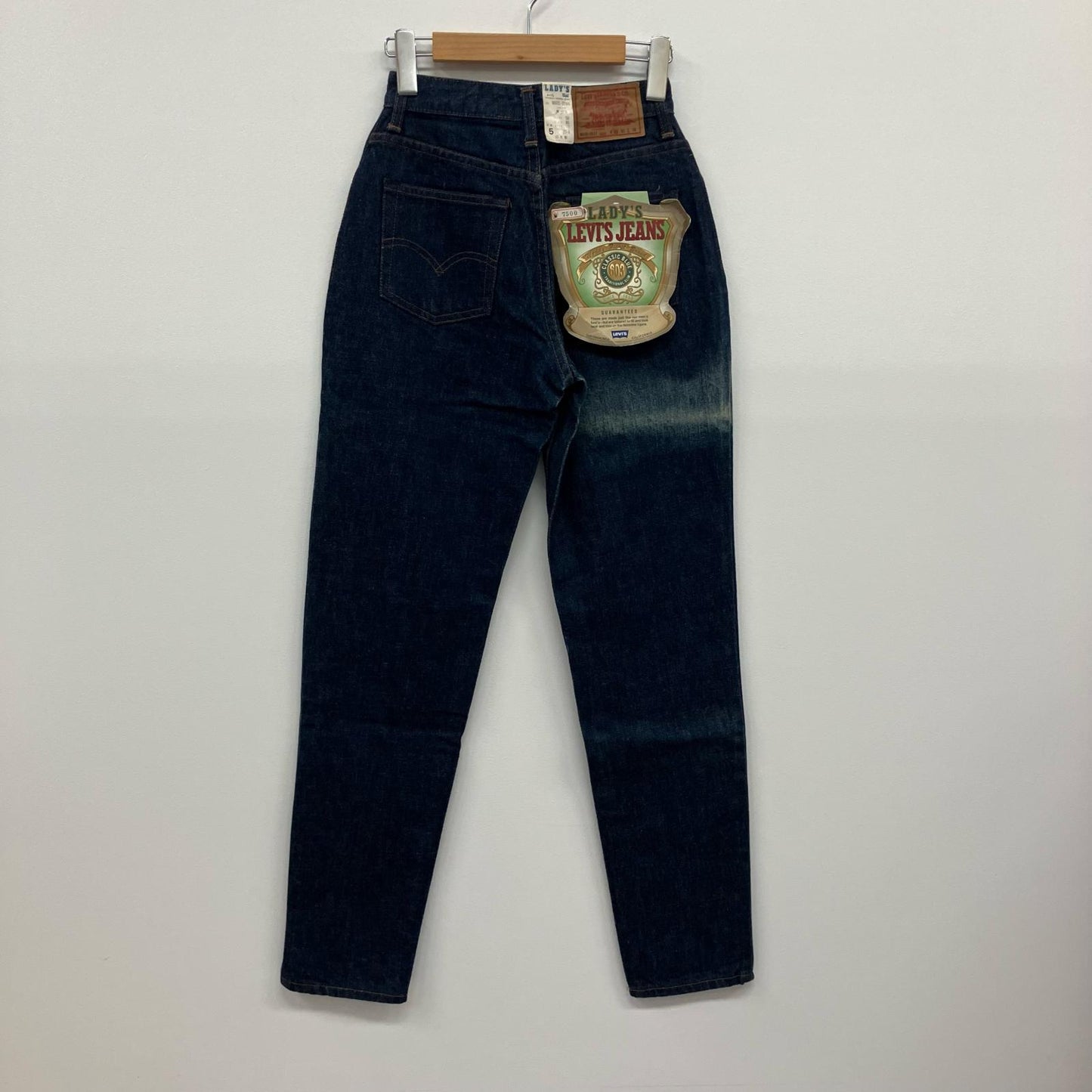 Levi's | リーバイス デニムパンツ w603-02wa インディゴ サイズ：5【イオン広店】