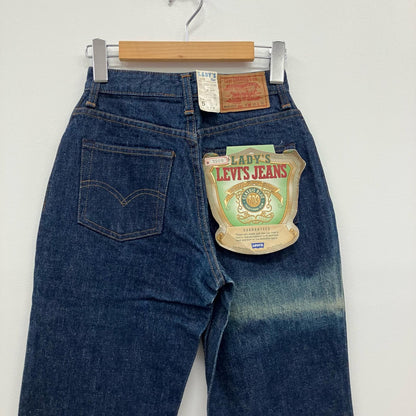 Levi's | リーバイス デニムパンツ w603-02wa インディゴ サイズ：5【イオン広店】
