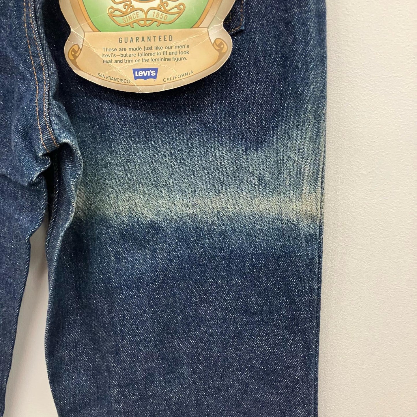 Levi's | リーバイス デニムパンツ w603-02wa インディゴ サイズ：5【イオン広店】