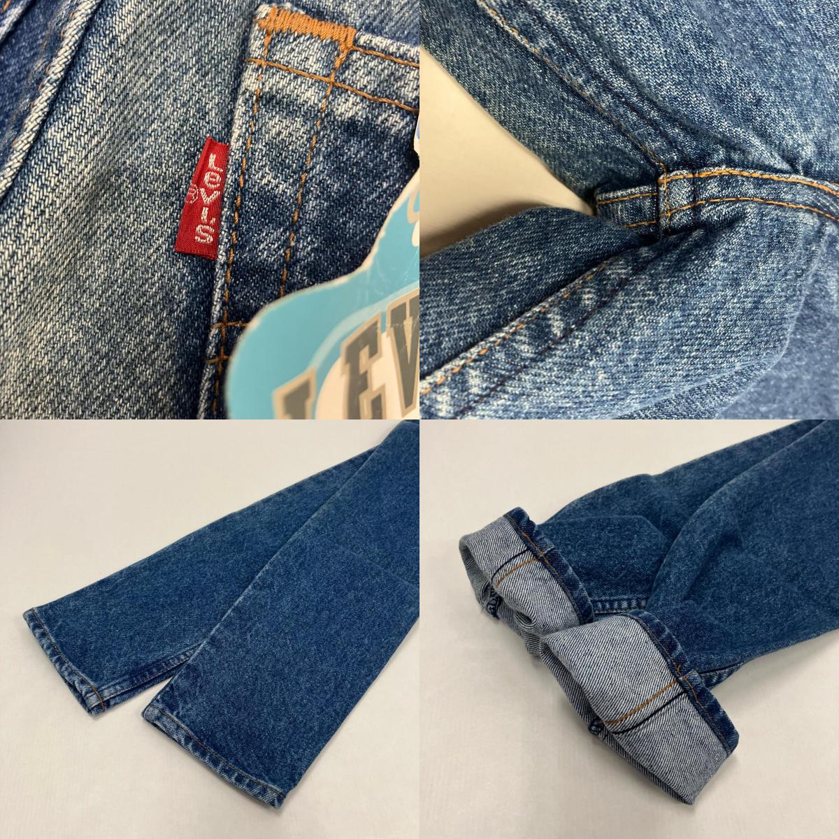 Levi's | リーバイス デニムパンツ w606-02sw ブルー サイズ：5【イオン広店】
