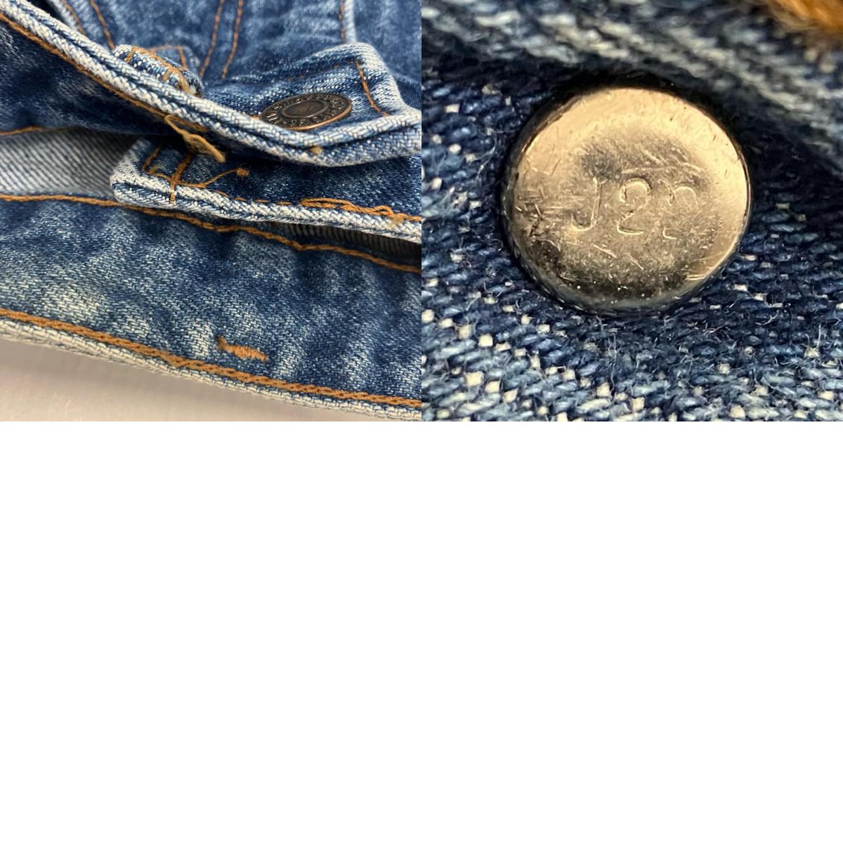 Levi's | リーバイス デニムパンツ w606-02sw ブルー サイズ：5【イオン広店】