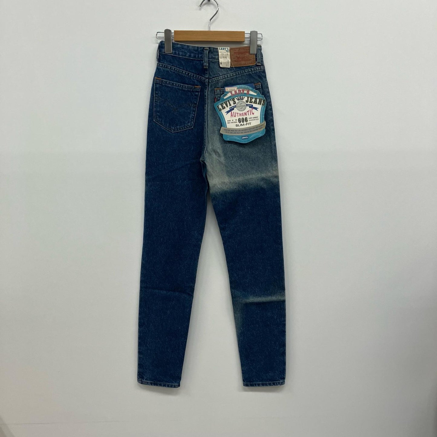 Levi's | リーバイス デニムパンツ w606-02sw ブルー サイズ：5【イオン広店】