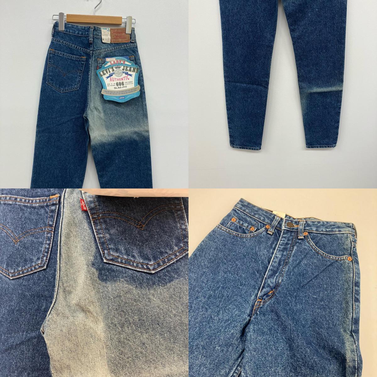 Levi's | リーバイス デニムパンツ w606-02sw ブルー サイズ：5【イオン広店】