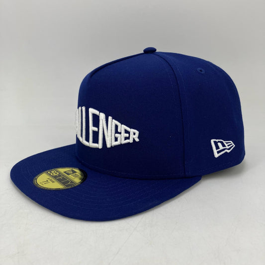CHALLENGER | チャレンジャー 59FIFTY キャップ ブルー【イオン広店】