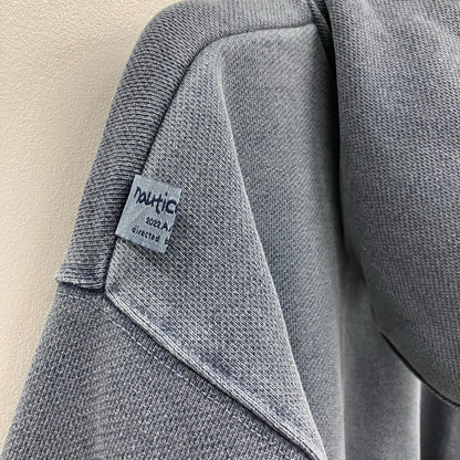 NAUTICA | ノーティカ パーカー 223-1256 グレー サイズ：M【イオン広店】
