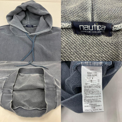 NAUTICA | ノーティカ パーカー 223-1256 グレー サイズ：M【イオン広店】