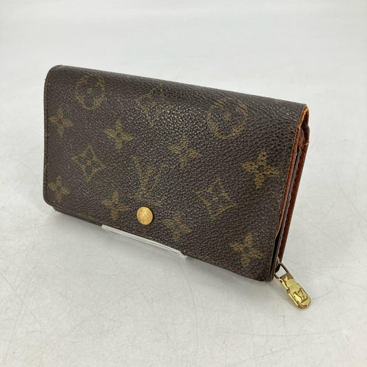 LOUIS VUITTON | ルイ・ヴィトン ポルトモネ ビエ トレゾール 長財布 M61730【イオン広店】