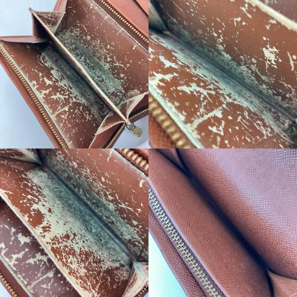 LOUIS VUITTON | ルイ・ヴィトン ポルトモネ ビエ トレゾール 長財布 M61730【イオン広店】
