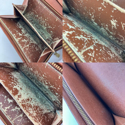 LOUIS VUITTON | ルイ・ヴィトン ポルトモネ ビエ トレゾール 長財布 M61730【イオン広店】