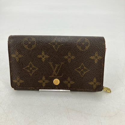 LOUIS VUITTON | ルイ・ヴィトン ポルトモネ ビエ トレゾール 長財布 M61730【イオン広店】