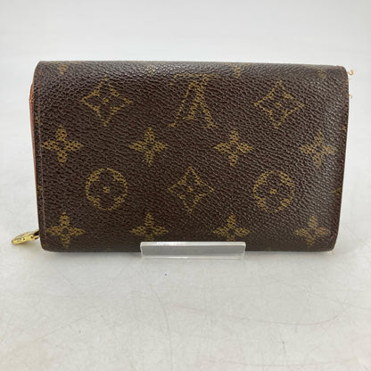 LOUIS VUITTON | ルイ・ヴィトン ポルトモネ ビエ トレゾール 長財布 M61730【イオン広店】
