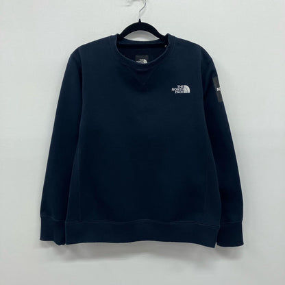 THE NORTH FACE | ザ・ノースフェイス スウェット NT61931 ダークネイビー【イオン広店】