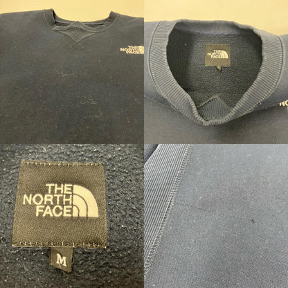 THE NORTH FACE | ザ・ノースフェイス スウェット NT61931 ダークネイビー【イオン広店】