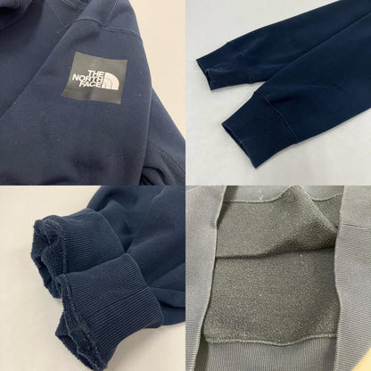 THE NORTH FACE | ザ・ノースフェイス スウェット NT61931 ダークネイビー【イオン広店】