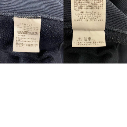 THE NORTH FACE | ザ・ノースフェイス スウェット NT61931 ダークネイビー【イオン広店】