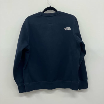 THE NORTH FACE | ザ・ノースフェイス スウェット NT61931 ダークネイビー【イオン広店】