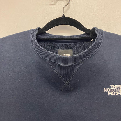 THE NORTH FACE | ザ・ノースフェイス スウェット NT61931 ダークネイビー【イオン広店】