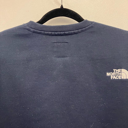 THE NORTH FACE | ザ・ノースフェイス スウェット NT61931 ダークネイビー【イオン広店】