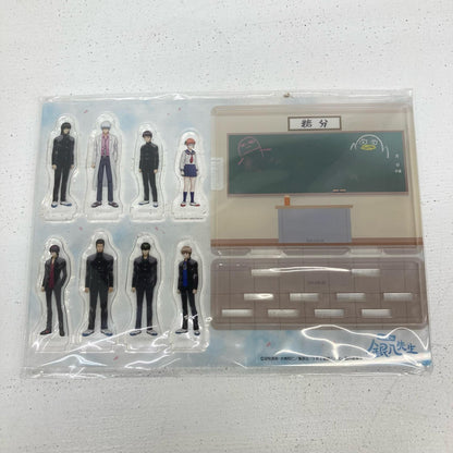 その他ホビー 3年Z組銀八先生 アクリルジオラマ 銀魂【イオン広店】