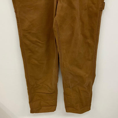 Carhartt WIP | カーハートダブリューアイピー BIB OVERALL オーバーオール ブラウン【イオン広店】