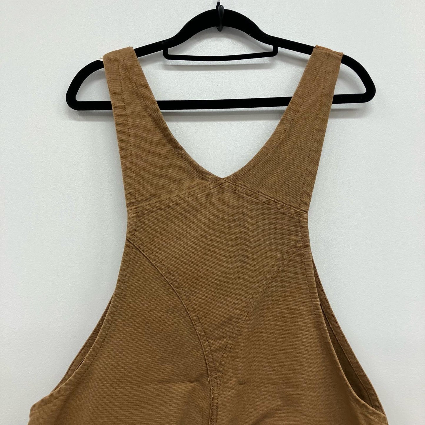 Carhartt WIP | カーハートダブリューアイピー BIB OVERALL オーバーオール ブラウン【イオン広店】