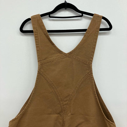 Carhartt WIP | カーハートダブリューアイピー BIB OVERALL オーバーオール ブラウン【イオン広店】