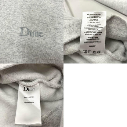 DIME | ダイム スウェット グレー サイズ：L【イオン広店】
