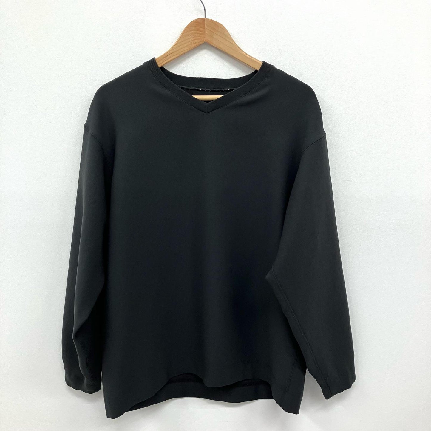 UNITED ARROWS & SONS | ユナイテッドアローズ アンド サンズ スウェット 5512-299-0515 ブラック サイズ：S【イオン広店】