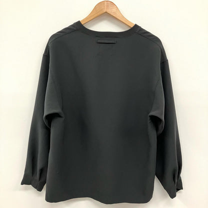 UNITED ARROWS & SONS | ユナイテッドアローズ アンド サンズ スウェット 5512-299-0515 ブラック サイズ：S【イオン広店】