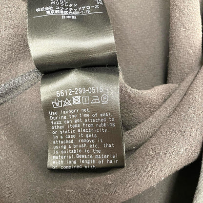 UNITED ARROWS & SONS | ユナイテッドアローズ アンド サンズ スウェット 5512-299-0515 ブラック サイズ：S【イオン広店】