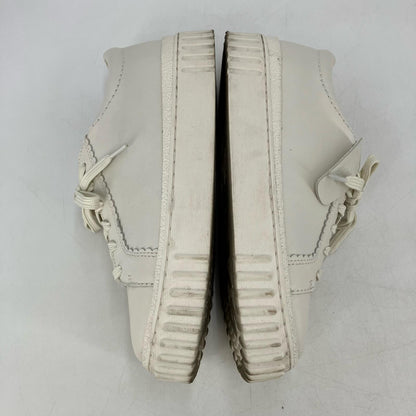 Clarks | クラークス Mayhill Walk スニーカー ホワイト 23.5cm【イオン広店】