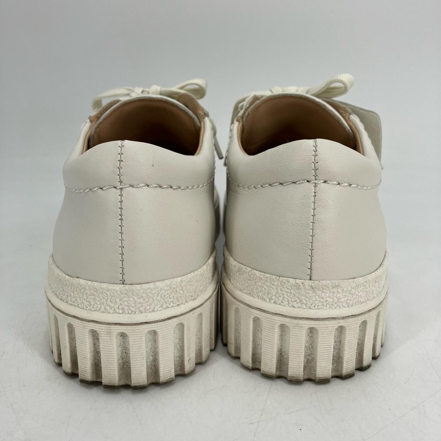 Clarks | クラークス Mayhill Walk スニーカー ホワイト 23.5cm【イオン広店】