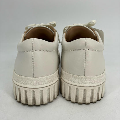 Clarks | クラークス Mayhill Walk スニーカー ホワイト 23.5cm【イオン広店】