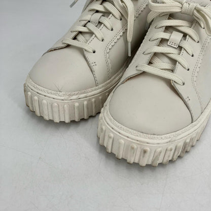Clarks | クラークス Mayhill Walk スニーカー ホワイト 23.5cm【イオン広店】