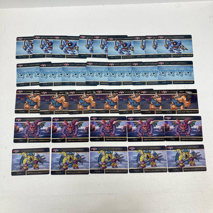 その他ホビー ドラクエ カードダス 100枚以上 プリズムあり まとめ売り ドラゴンクエスト【イオン広店】