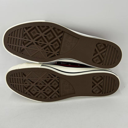 CONVERSE | コンバース CANVAS ALLSTAR J OX スニーカー 31316720 ボルドー/バーガンディー 28cm【イオン広店】