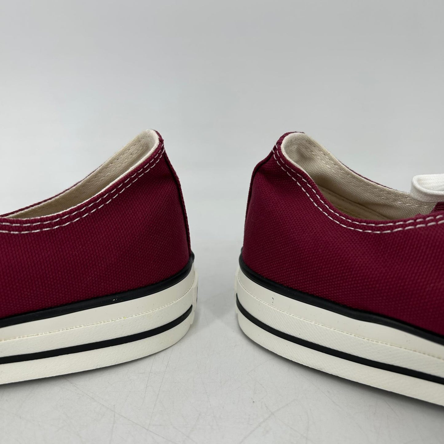 CONVERSE | コンバース CANVAS ALLSTAR J OX スニーカー 31316720 ボルドー/バーガンディー 28cm【イオン広店】